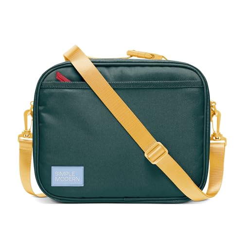 Insulated Lunch Box for Women (Polyester / Multi-color: Sunset Riptide)