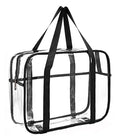 Large Clear Makeup Bag