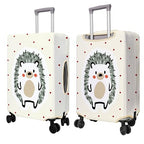 Travel Luggage Cover Suitcase Protector Fits 18 (Travel-19 / S(18-20in))