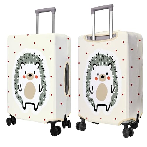 Travel Luggage Cover Suitcase Protector Fits 18 (Travel-19 / S(18-20in))