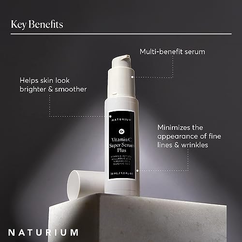 Vitamin C Super Serum Plus (1 Fl Oz (Pack of 1))