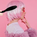 Wig Brush Set (Black - Combo A)