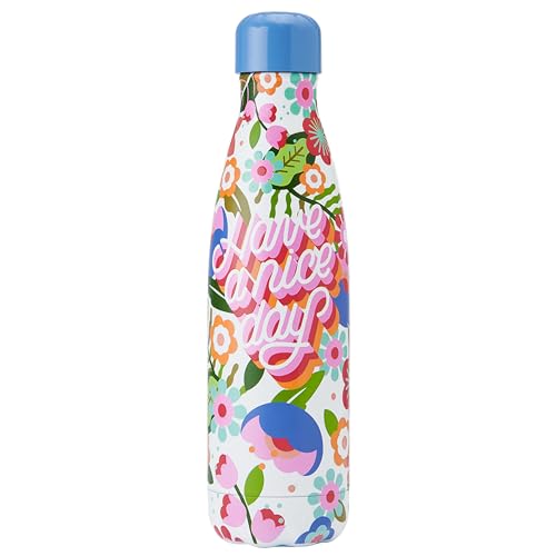 Stainless Steel Water Bottle (Steffie Lynn / 17 Ounces)