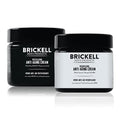 Brickell Men's Day and Night Anti Aging Cream Routine