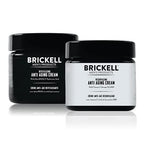 Brickell Men's Day and Night Anti Aging Cream Routine