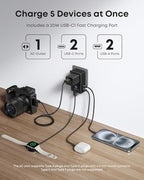 Nano Travel Adapter (Black)