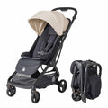 Metro 3 Baby Stroller for Newborns (Metro 3 / Natural Beige)