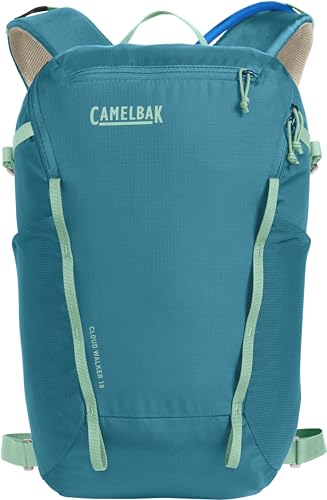 Cloud Walker 18 Hiking Hydration Pack (Tahitian Tide)