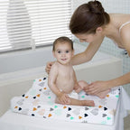 Changing Pad Covers for Baby (Heart / 32x16x5 Inch)