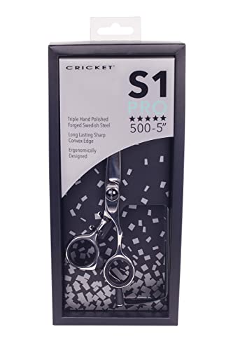 S1 Pro Series 500 5 inch Haircut Shears (S1 500 5")