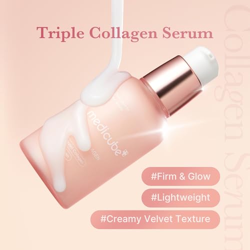 Triple Collagen Serum for Nourishment (1.85 Fl Oz (Pack of 1))