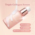 Triple Collagen Serum for Nourishment (1.85 Fl Oz (Pack of 1))