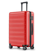 Medium Checked Luggage 24 Inch (02-Raspberry (Basic) / Checked 24-Inch)