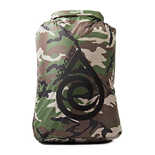 Rogue Dry Bags (100 L / Woodland Camo)