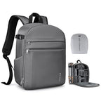 Camera Backpack (06-gray)