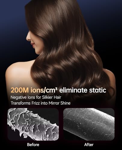 Hair Dryers for Women (Blue)