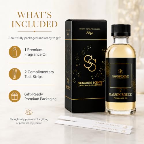 Luxury Perfume