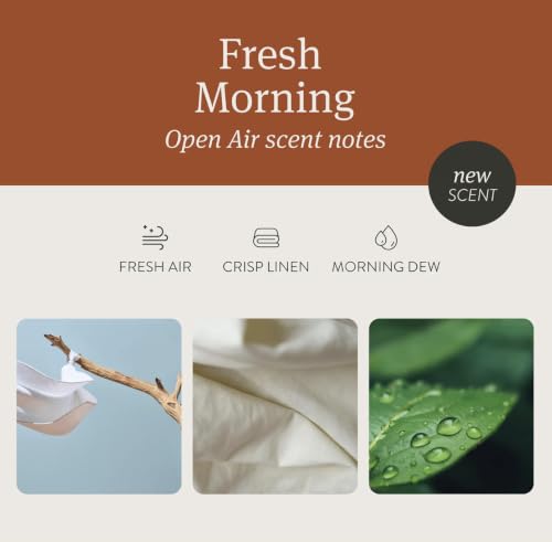 Home Scent Diffuser Starter Kit in Open Air (Starter Kit)