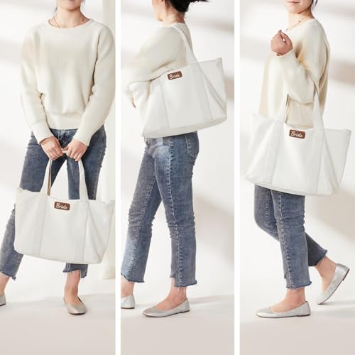 BRIDAL Canvas Bride Bag Bride Tote Bridesmaid Bags