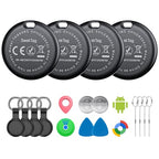 Air Tags for Android (Black)