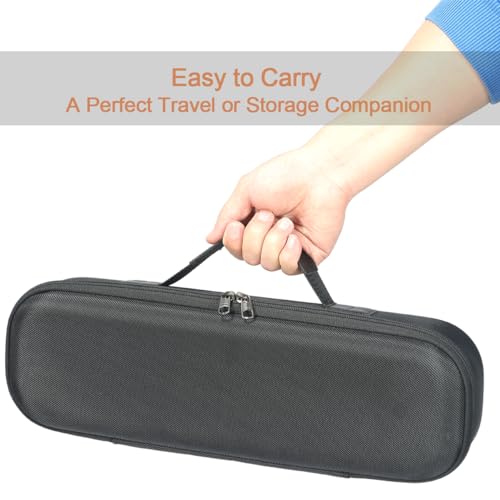 Hard Storage Case Compatible with dyson Airstrait Straightener