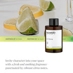 Citron Aroma Oil Refill for Diffusers (3.38 Fl Oz (Pack of 1))