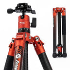 60" Camera Tripod (X-Aircross 3 Orange)