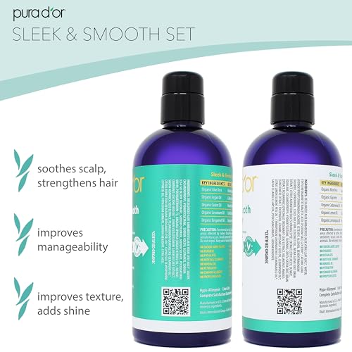 Sleek & Smooth Shampoo (Shampoo)