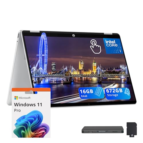 OmniBook 5 Flip 2 (16GB | 672GB Storage)