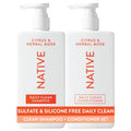 Shampoo and Conditioner contain Naturally Derived Ingredients (8.25 Fl Oz (Pack of 2))