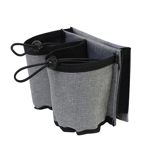Luggage Cup Holder (Grey)