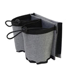 Luggage Cup Holder (Grey)