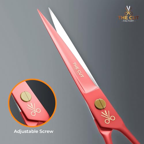 The Cut Factory (Red, High Carbon Steel)