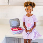 Kids Insulated Lunch Box (9.75 x 7 x 3.25 inches / Unicorn)