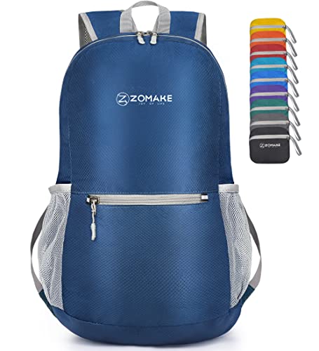 Ultra Lightweight Hiking Backpack 20L (20L / B-royal Blue)