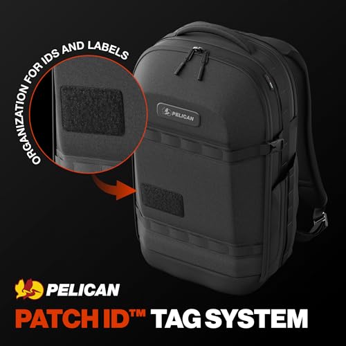 Aegis Backpack 18 Liter (18 Liter / Black)