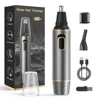 Nose Hair Trimmers for Men (Grey)