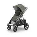 Vista V3 Convertible Single (Vista V3 Stroller / Evelyn ( Meadow Green))