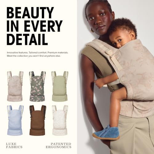 Original Linen Baby Carrier (Cocoa)