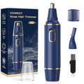 Nose Hair Trimmers for Men (Blue)
