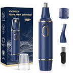 Nose Hair Trimmers for Men (Blue)