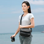 4L Camera Bag (Black 3-4 L)