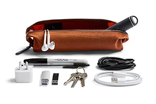 Pencil Case Work Pouch (Bronze)