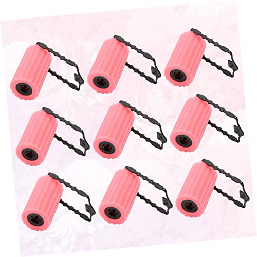 12 Pcs Sponge Roller Hair Curlers Foam Curling Hair Stick Styling Tool for Women Girls Lightweight Hairdressing Tools for Home Travel Diy Styling 2.55 in
