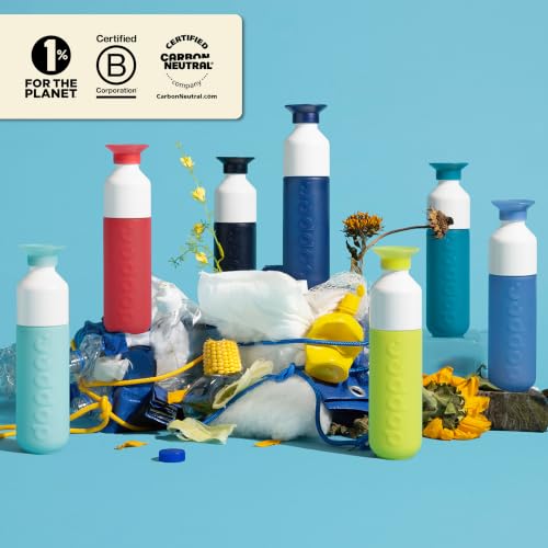 Dopper Reusable Water Bottle (Tidal Teal)