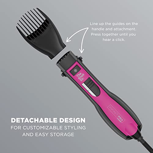 INFINITIPRO BY CONAIR The Knot Dr. Volume Pik (Volume Pik / 1 Count (Pack of 1))