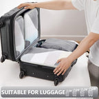 Packing Cubes for Travel (04 Gray)