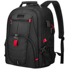 Large Laptop Backpack for Men (Black / 17 inch)