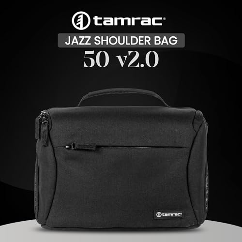 Jazz 50 v2.0 Camera Bag for Photographers (Shoulder Bag 50 V2.0)