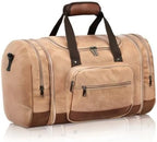 Dimayar Expandable Duffle Bag for Men, 50L Large-Capacity Weekender, - Image 7